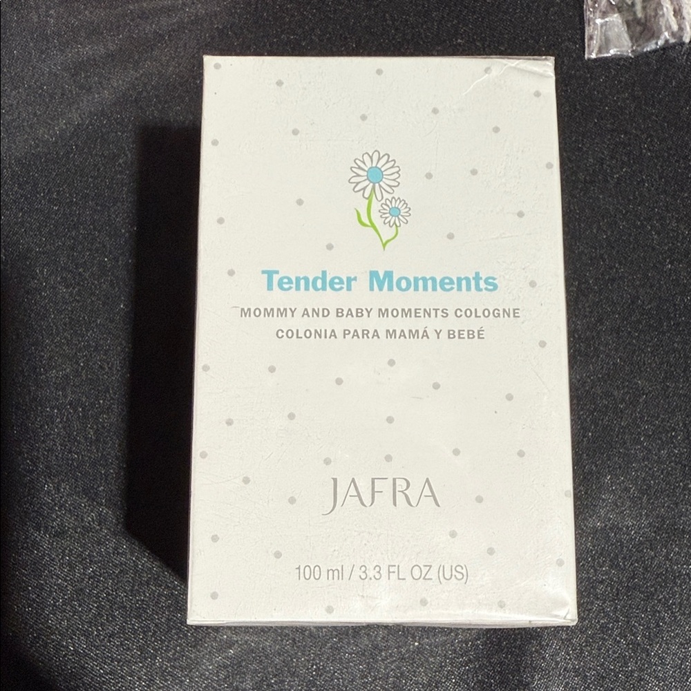JAFRA Tender Moments Mommy and Baby Cologne new